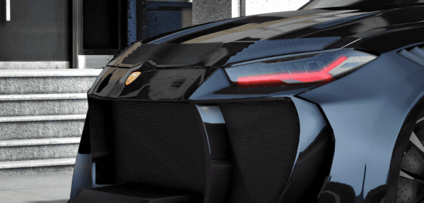 Pegassi Lurus Unmarked - Image 3