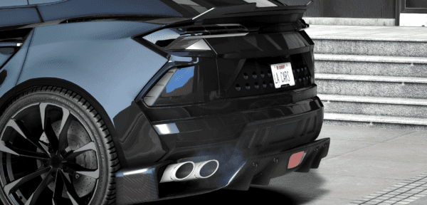 Pegassi Lurus Unmarked - Image 4