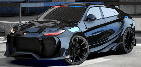 Pegassi Lurus Unmarked