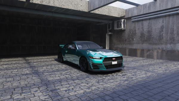 Vapid Dominator GTR - Image 9