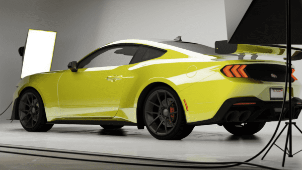 Vapid Dominator GTR - Image 2