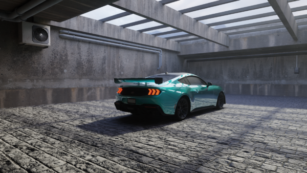 Vapid Dominator GTR - Image 10