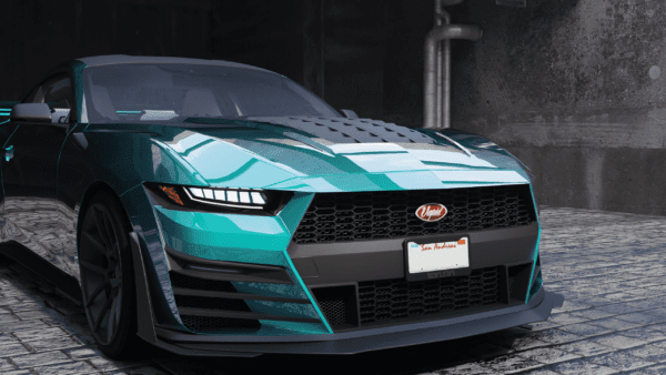 Vapid Dominator GTR - Image 11