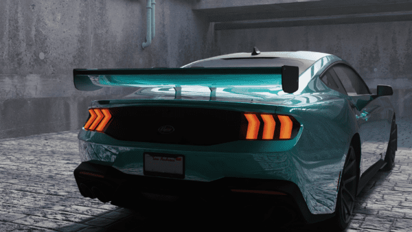 Vapid Dominator GTR - Image 12