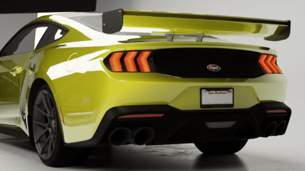Vapid Dominator GTR - Image 4