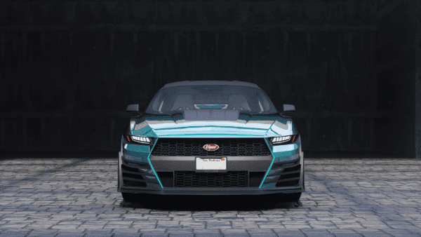 Vapid Dominator GTR - Image 13