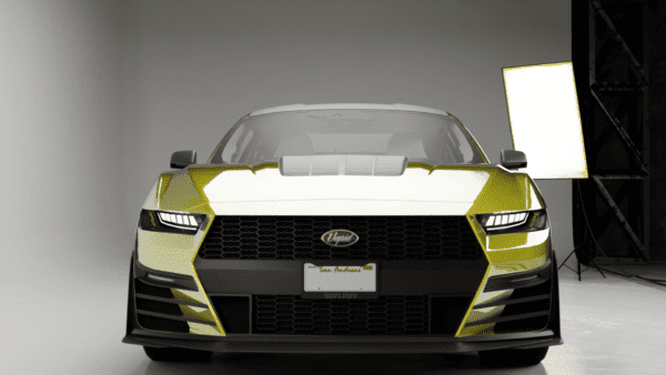 Vapid Dominator GTR - Image 5