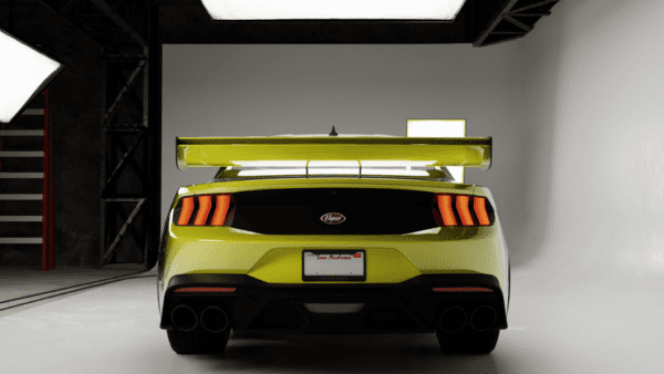 Vapid Dominator GTR - Image 6