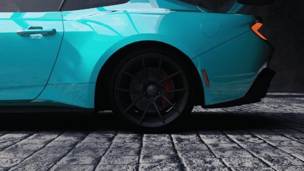 Vapid Dominator GTR - Image 16