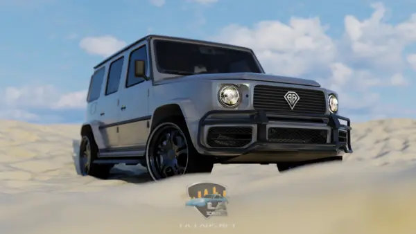 Benefactor Dubsta Luxe