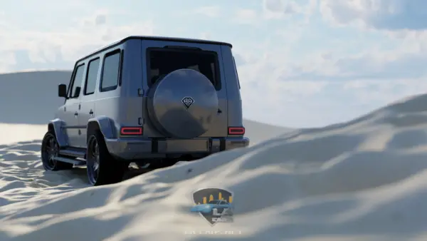 Benefactor Dubsta Luxe - Image 2