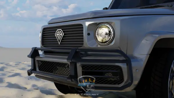Benefactor Dubsta Luxe - Image 3