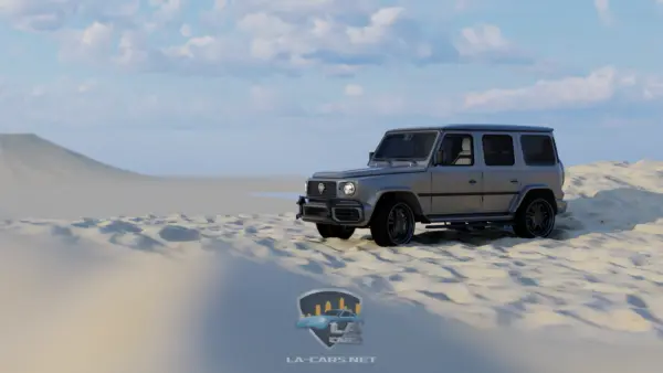 Benefactor Dubsta Luxe - Image 5