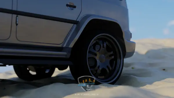 Benefactor Dubsta Luxe - Image 7