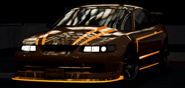 Vapid Dominator Halloween Edition