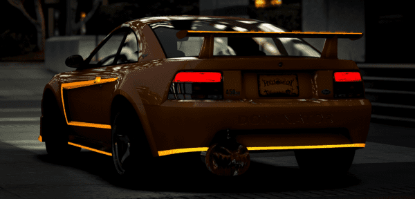 Vapid Dominator Halloween Edition - Image 2