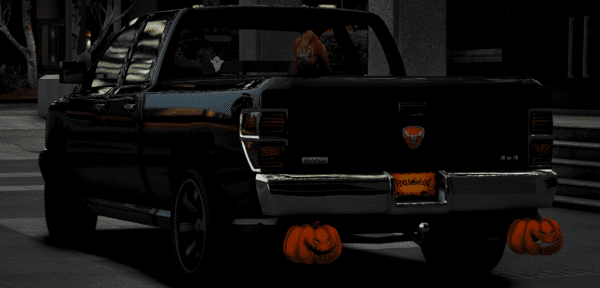 Bravado Bison Halloween Edition - Image 2