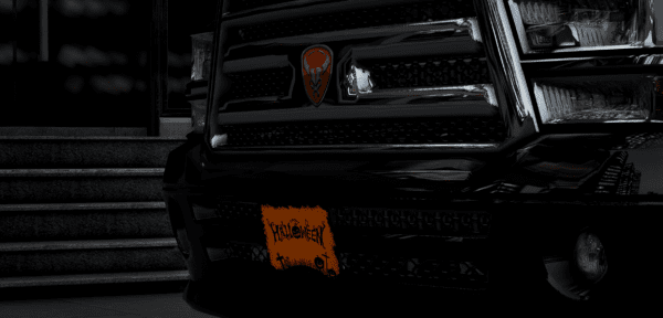 Bravado Bison Halloween Edition - Image 3