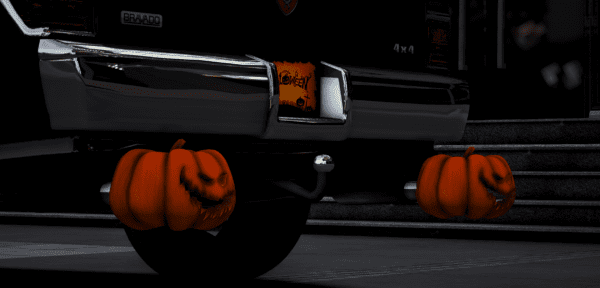 Bravado Bison Halloween Edition - Image 4