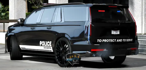 Modern Police Pack - Image 11