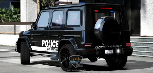 Modern Police Pack - Image 13
