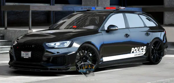 Modern Police Pack - Image 14