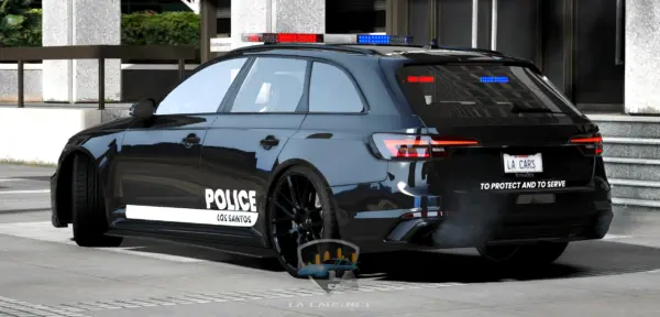 Modern Police Pack - Image 15