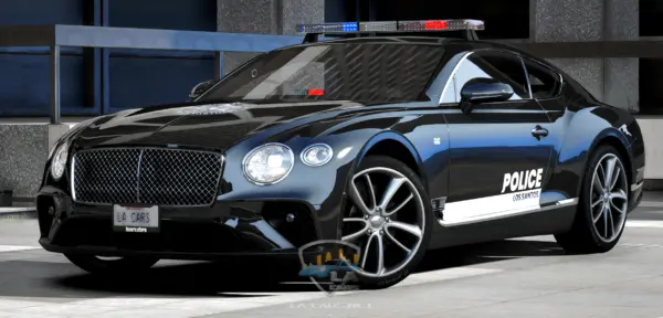 Modern Police Pack - Image 4