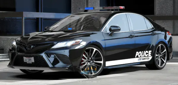 Modern Police Pack - Image 6
