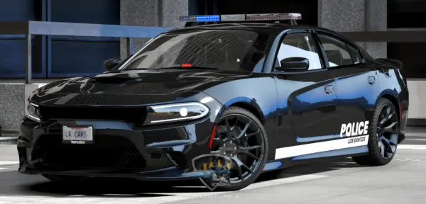 Modern Police Pack - Image 8
