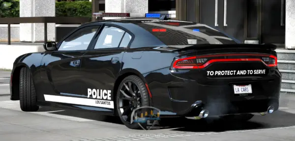 Modern Police Pack - Image 9