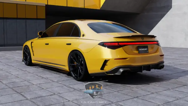 Benefactor Prestige Monsory - Image 2