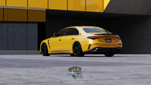 Benefactor Prestige Monsory - Image 6