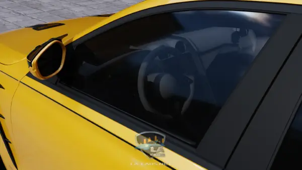 Benefactor Prestige Monsory - Image 8